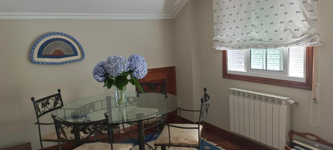 Eido Benito Villa Mondariz Kültér fotó