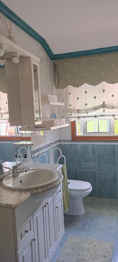 Eido Benito Villa Mondariz Kültér fotó