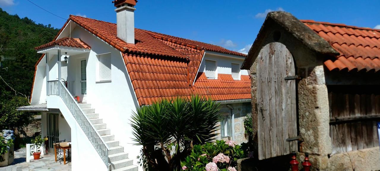 Eido Benito Villa Mondariz Kültér fotó