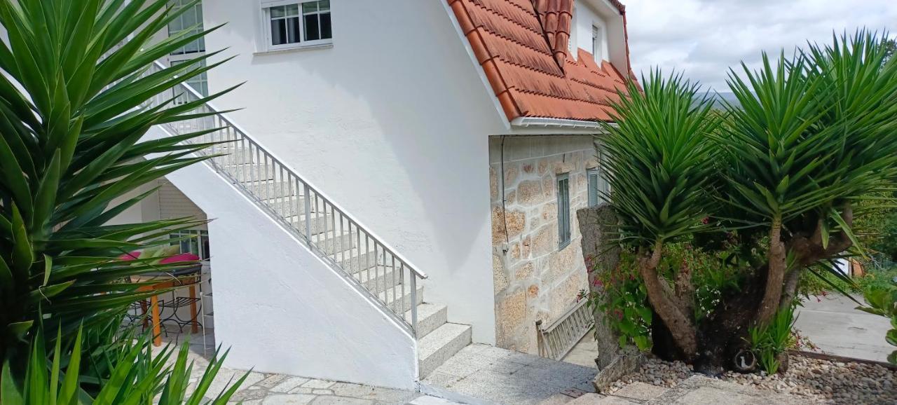 Eido Benito Villa Mondariz Kültér fotó