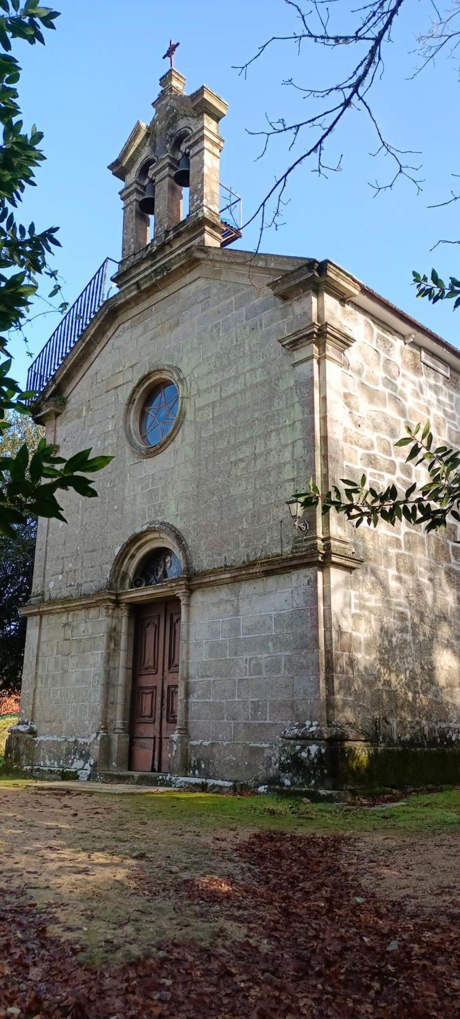 Eido Benito Villa Mondariz Kültér fotó
