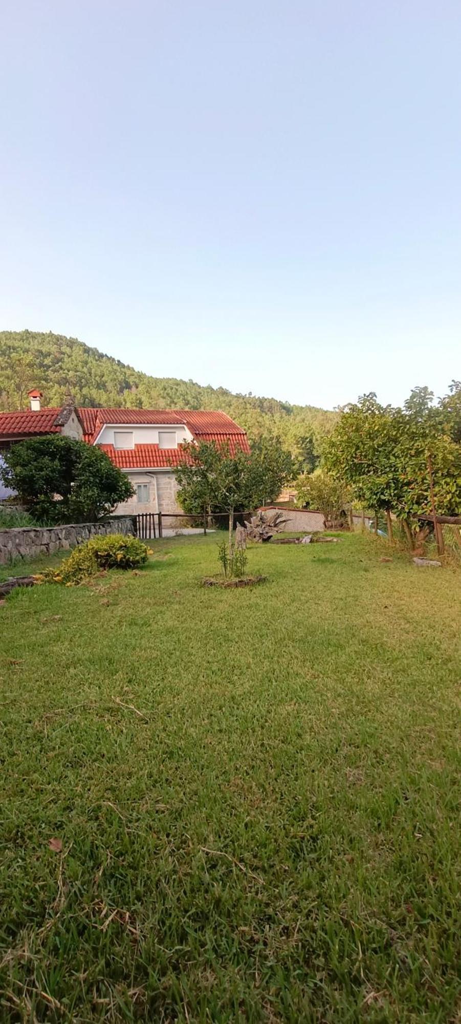 Eido Benito Villa Mondariz Kültér fotó