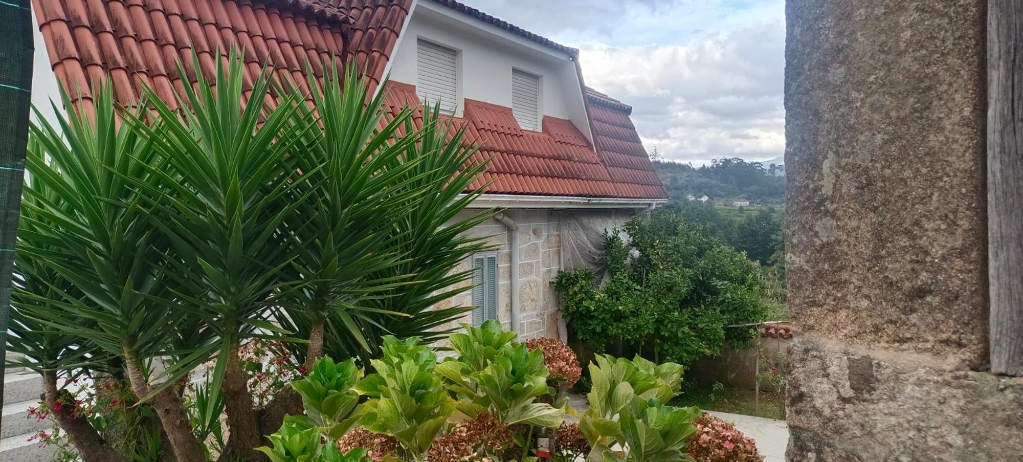 Eido Benito Villa Mondariz Kültér fotó