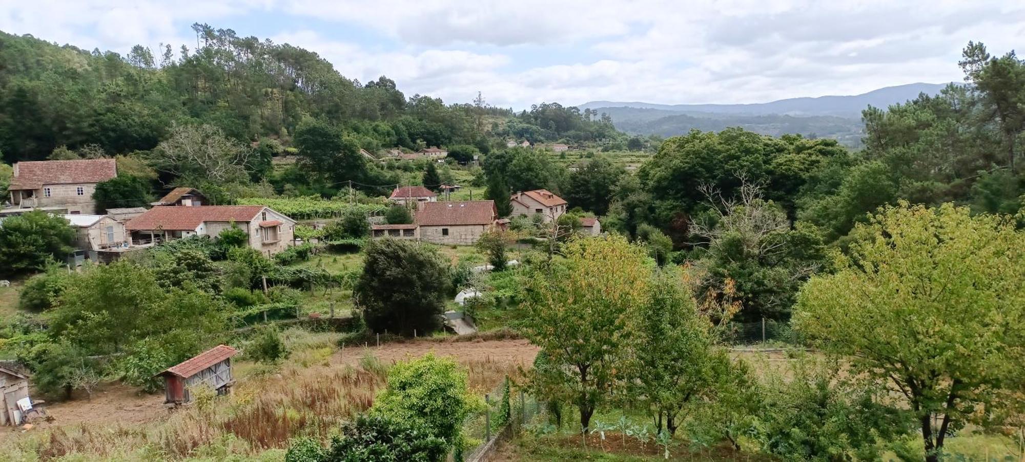 Eido Benito Villa Mondariz Kültér fotó