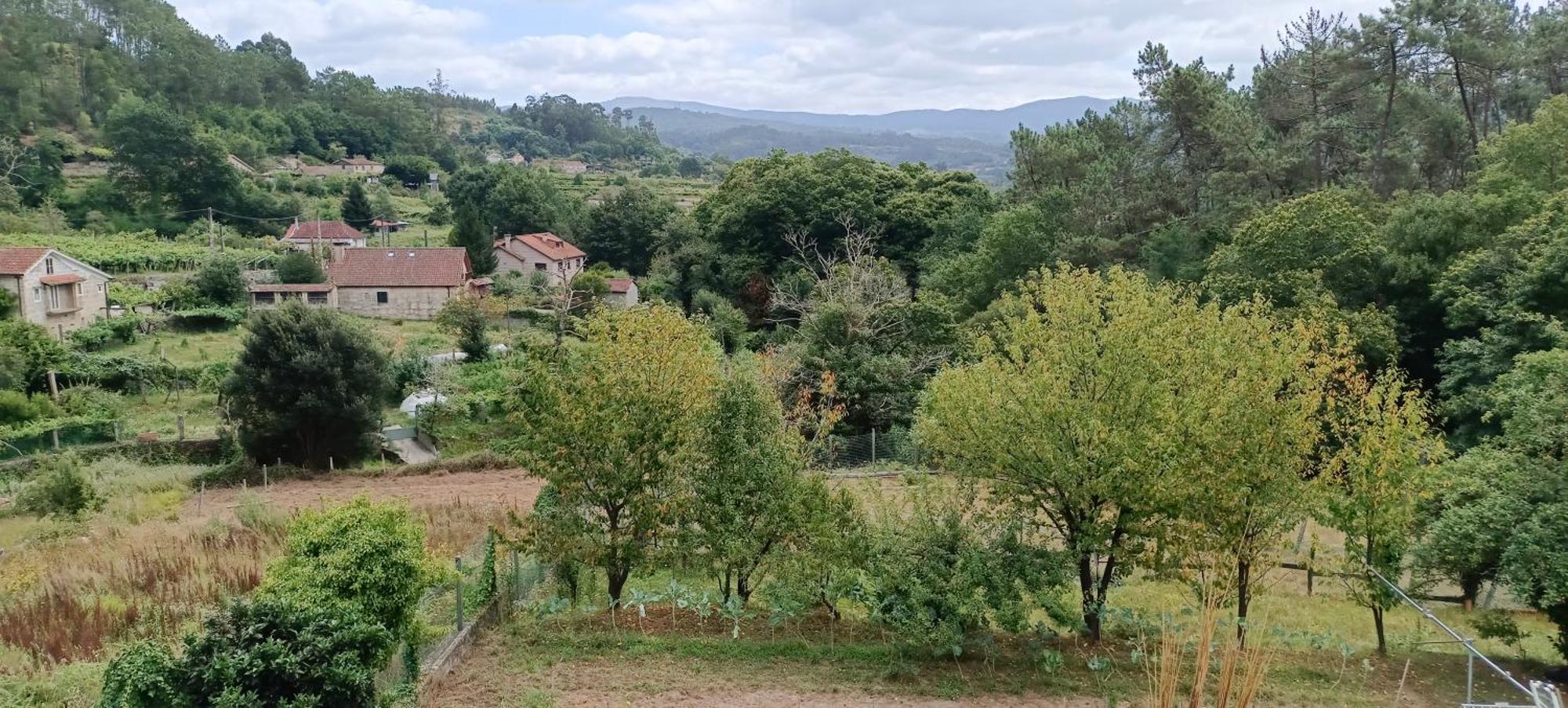 Eido Benito Villa Mondariz Kültér fotó