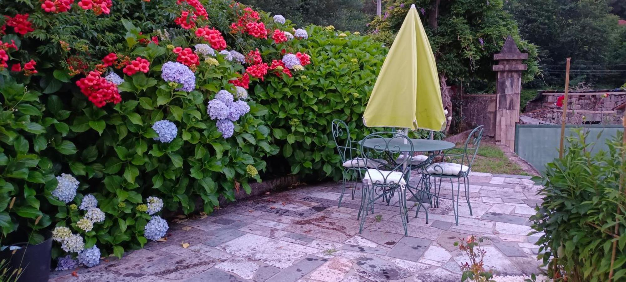 Eido Benito Villa Mondariz Kültér fotó
